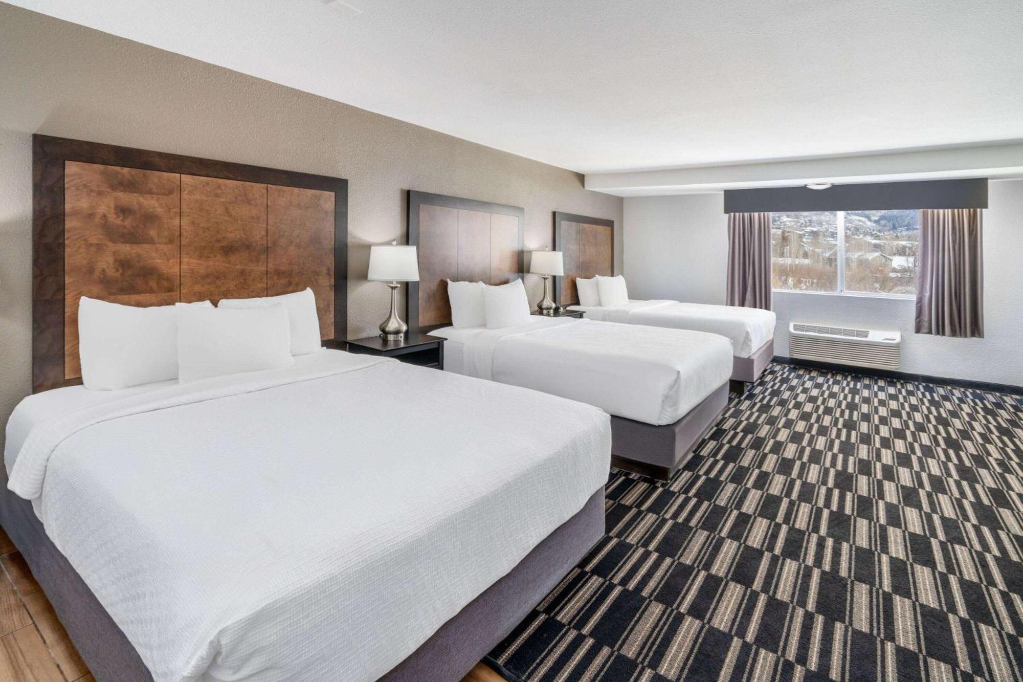 La Quinta Inn By Wyndham Steamboat Springs Exteriér fotografie