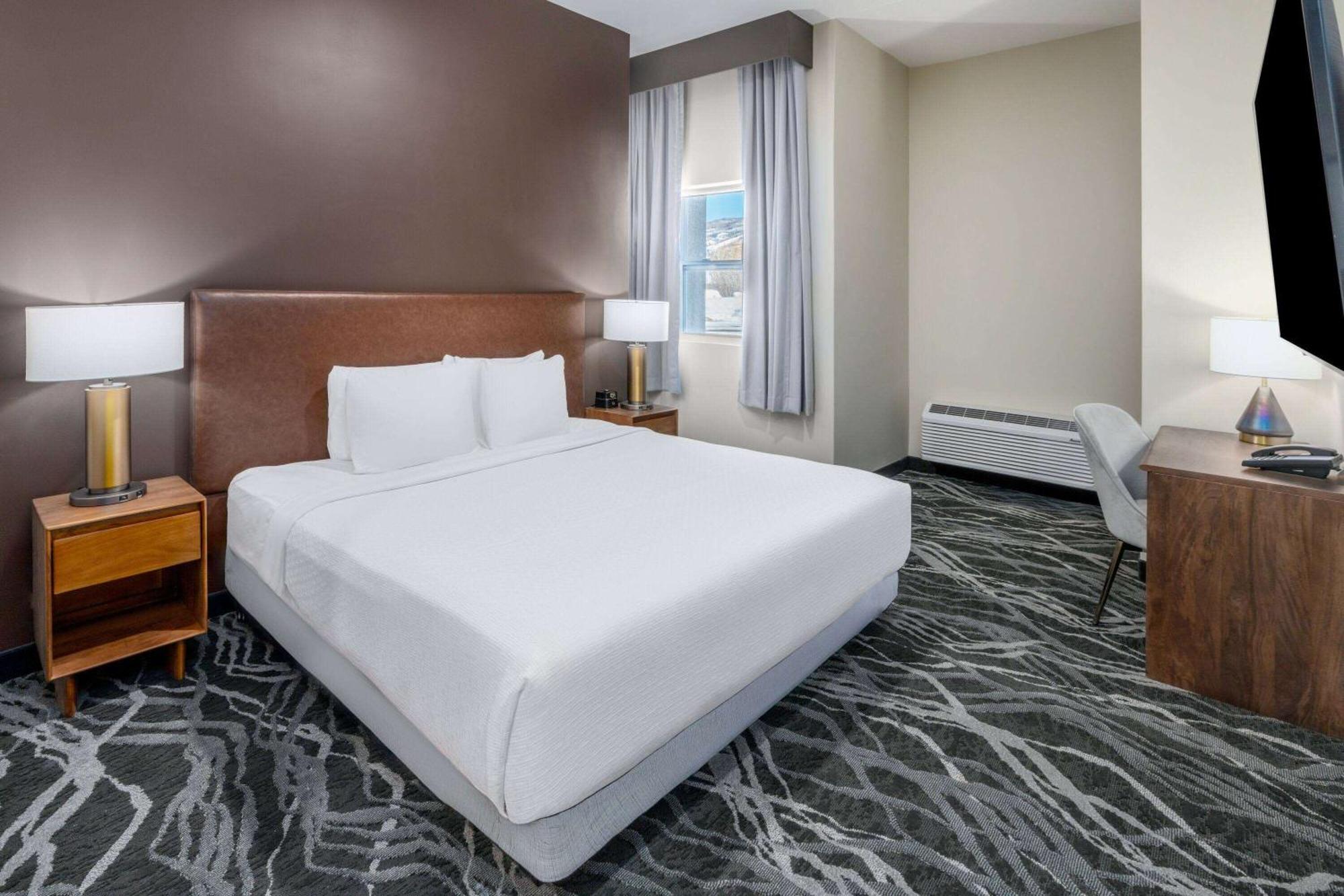 La Quinta Inn By Wyndham Steamboat Springs Exteriér fotografie
