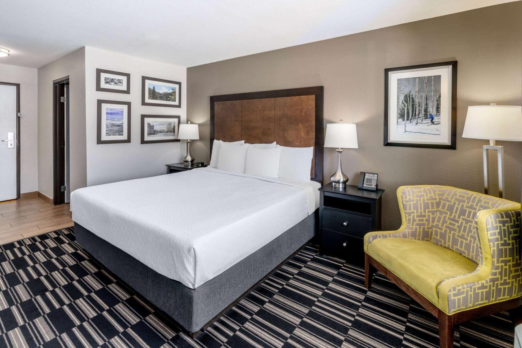 La Quinta Inn By Wyndham Steamboat Springs Exteriér fotografie