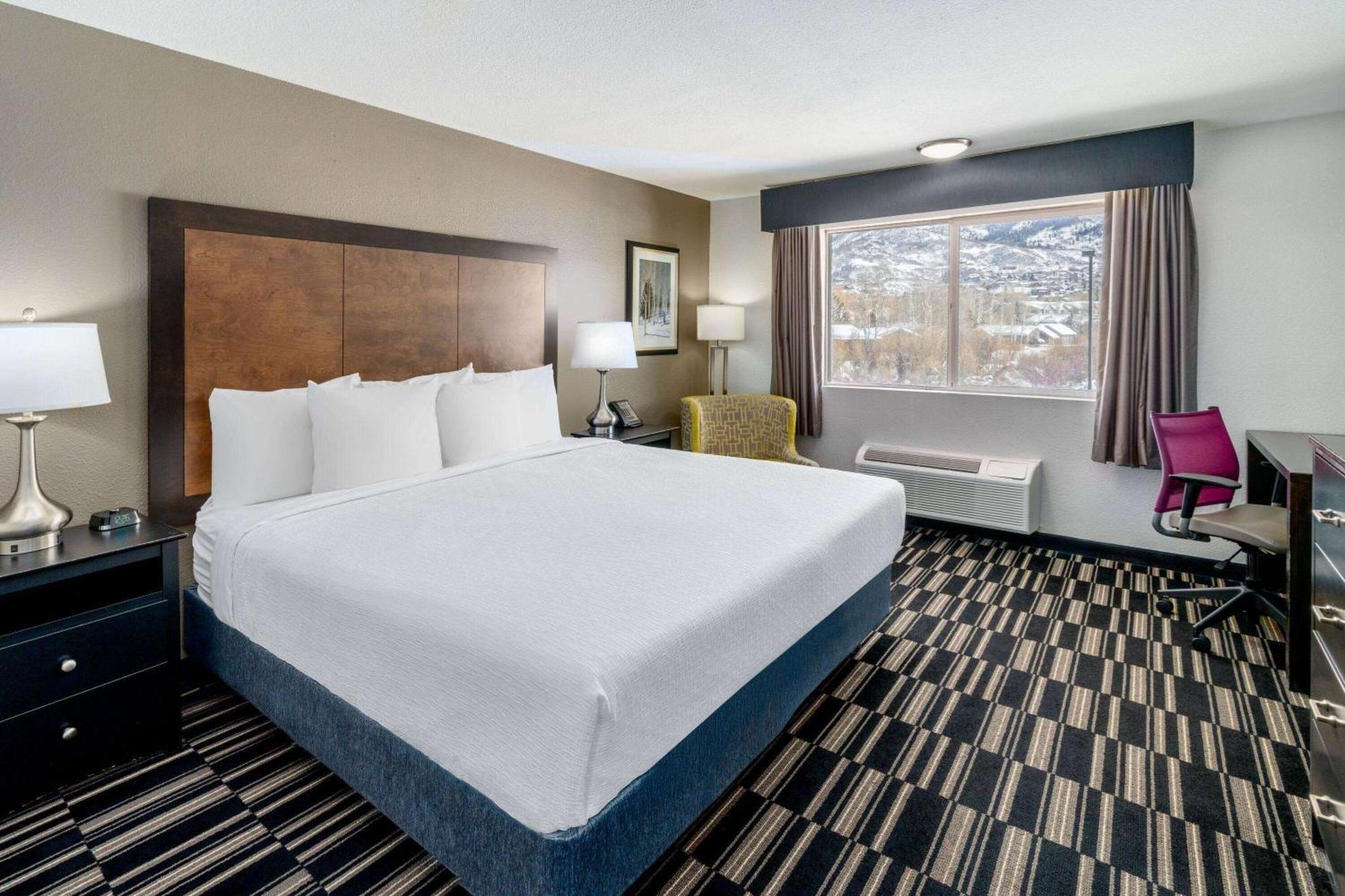 La Quinta Inn By Wyndham Steamboat Springs Exteriér fotografie