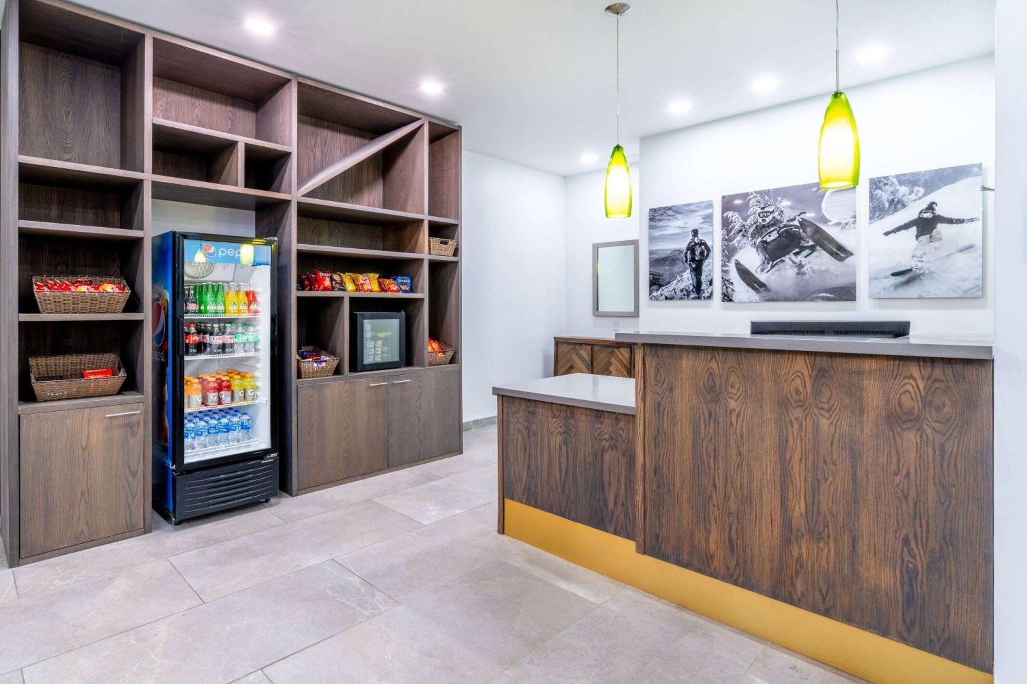 La Quinta Inn By Wyndham Steamboat Springs Exteriér fotografie