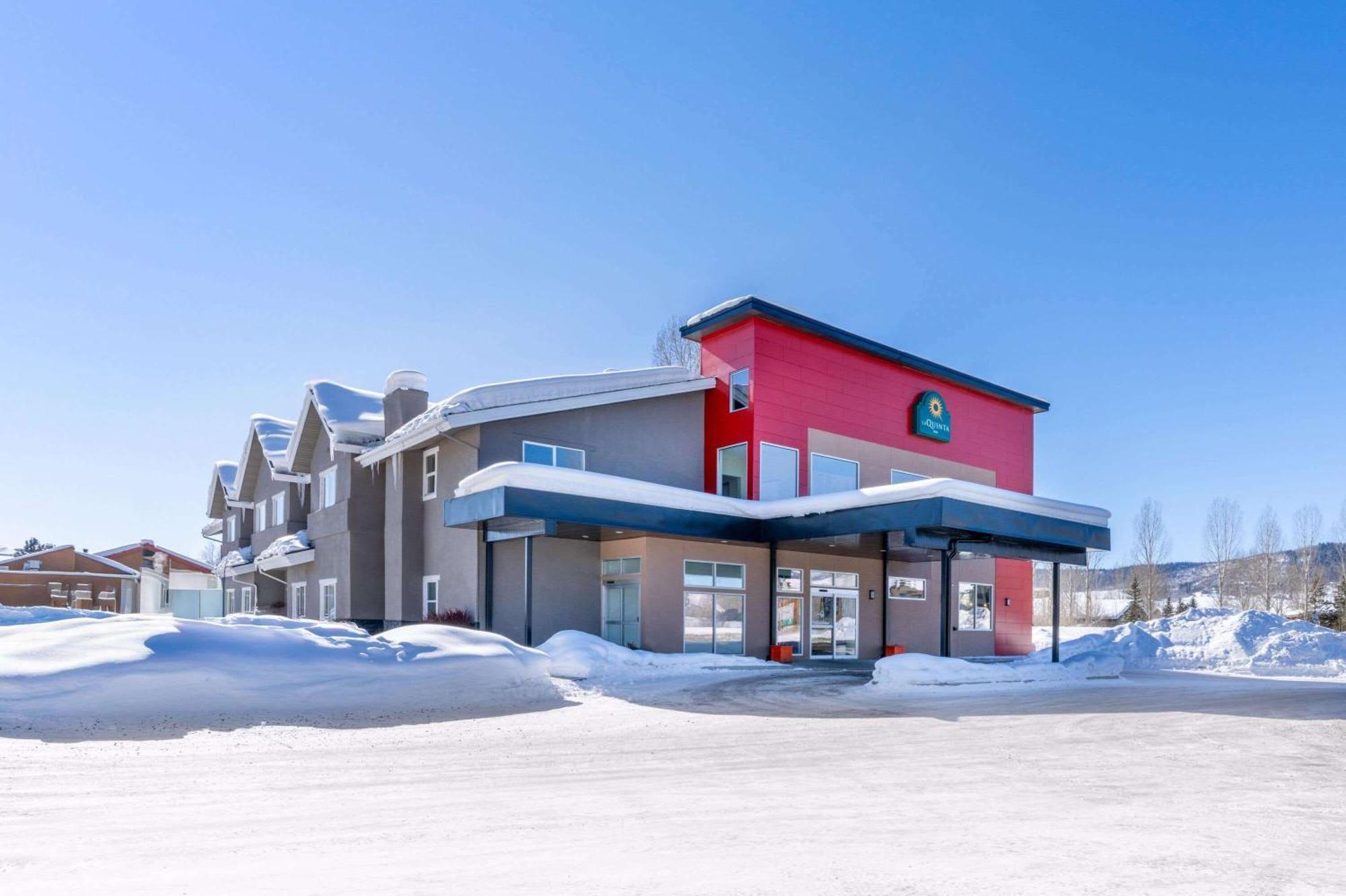 La Quinta Inn By Wyndham Steamboat Springs Exteriér fotografie
