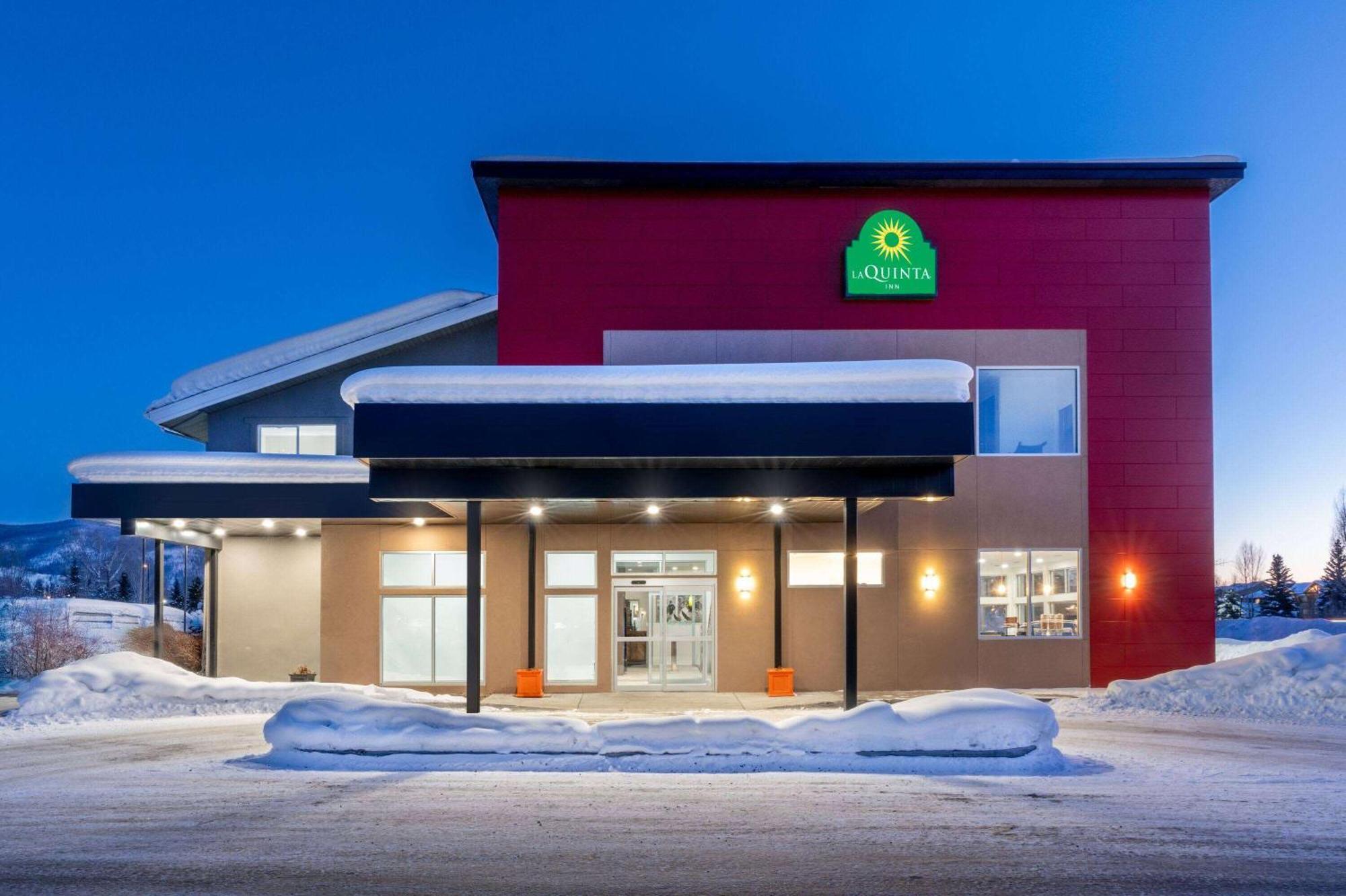 La Quinta Inn By Wyndham Steamboat Springs Exteriér fotografie