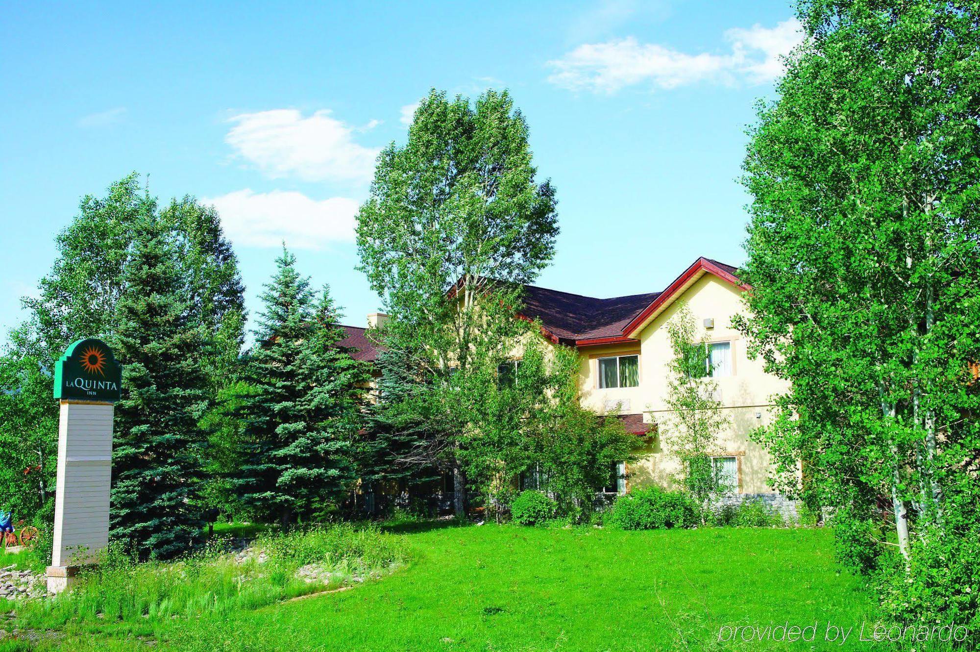 La Quinta Inn By Wyndham Steamboat Springs Exteriér fotografie